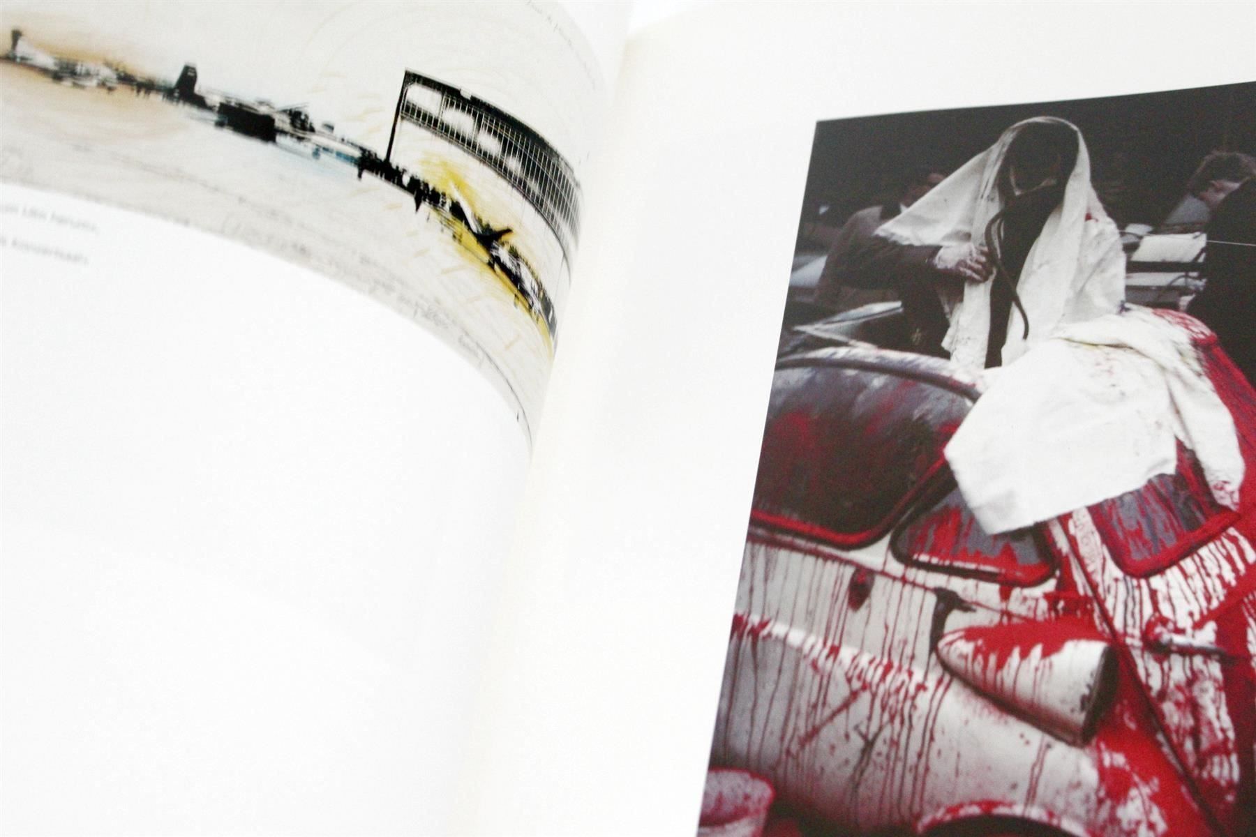 Documenti: WOLF VOSTELL: Retrospektive, 1992 – Usato da Bern venduto da Arting 4