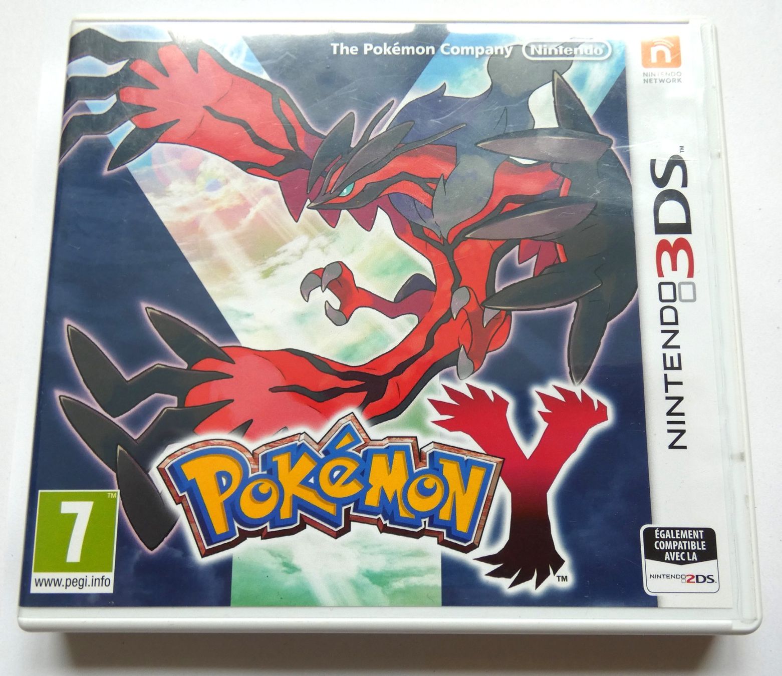 Pokémon Giochi: Nintendo 3DS - POKEMON Y – Usato da La Sarraz venduto da classicworldcoins