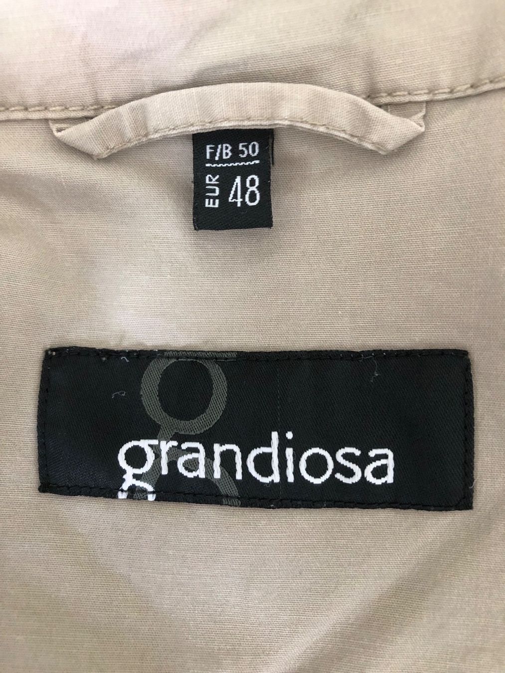 Jacken: Leichte Sommerjacke, Grösse 48 – Gebraucht aus Bern von Nole6 2