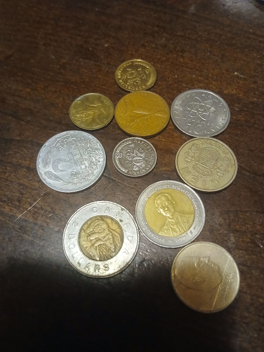 WINSTON CHURCHILL - pièce de monnaie commémorative 70e anniversaire