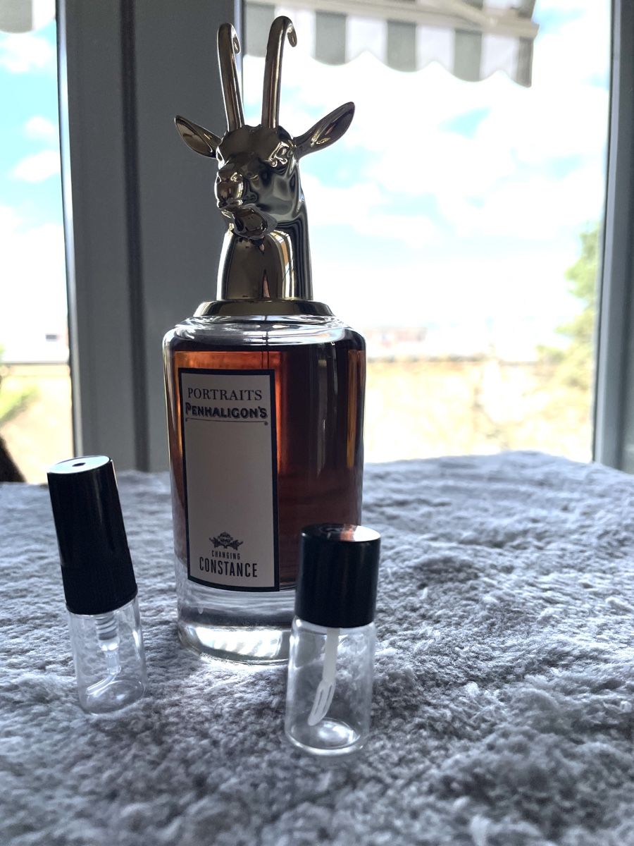 Penhaligon's Profumi & Eau de Toilette: Constance Penhaligons 3ml – Nuovo e nell'imballaggio originale da Lausanne venduto da SandrineJavelot