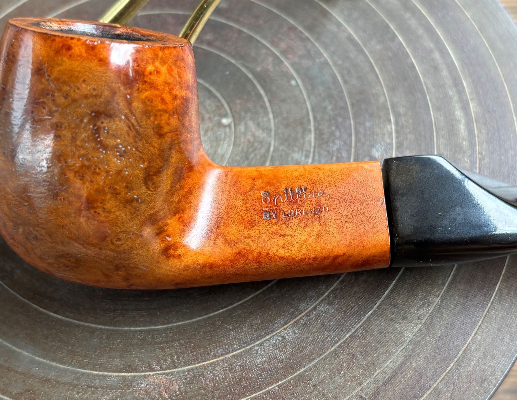 Pipe & Accessori: Tabakpfeife SPITFIRE BY LORENZO 8685 ALFA – Usato da Lüchingen venduto da Eeizo 4