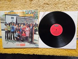 Les Hymphries Singers Schallplatte Lp - Singing Sensation