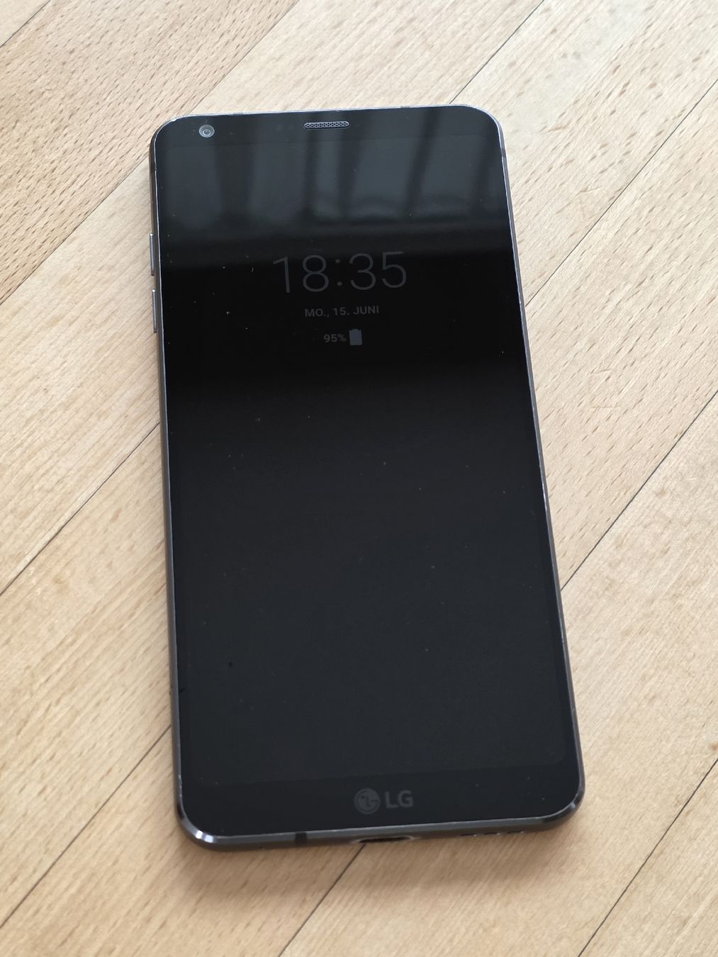 LG Telefoni cellulari / Smartphones: LG G6 – Usato da Bern venduto da Enya1 4
