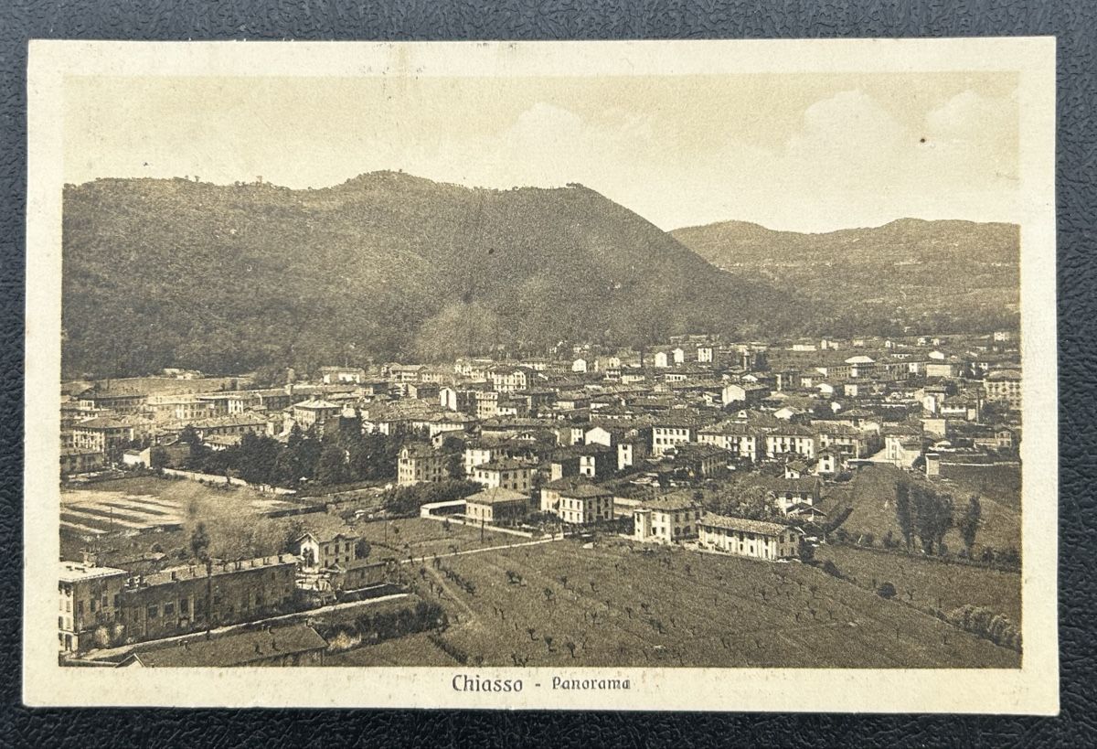 Cartes postales: AK Chiasso  – D'occasion à Horw par Tellbub