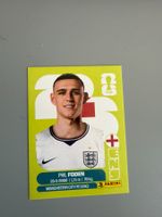 Panini Phil Foden ENG16