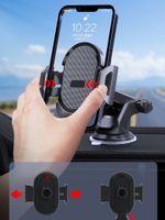 Halterung Auto Kfz mit stark Saugnapf handy natel Smartphone