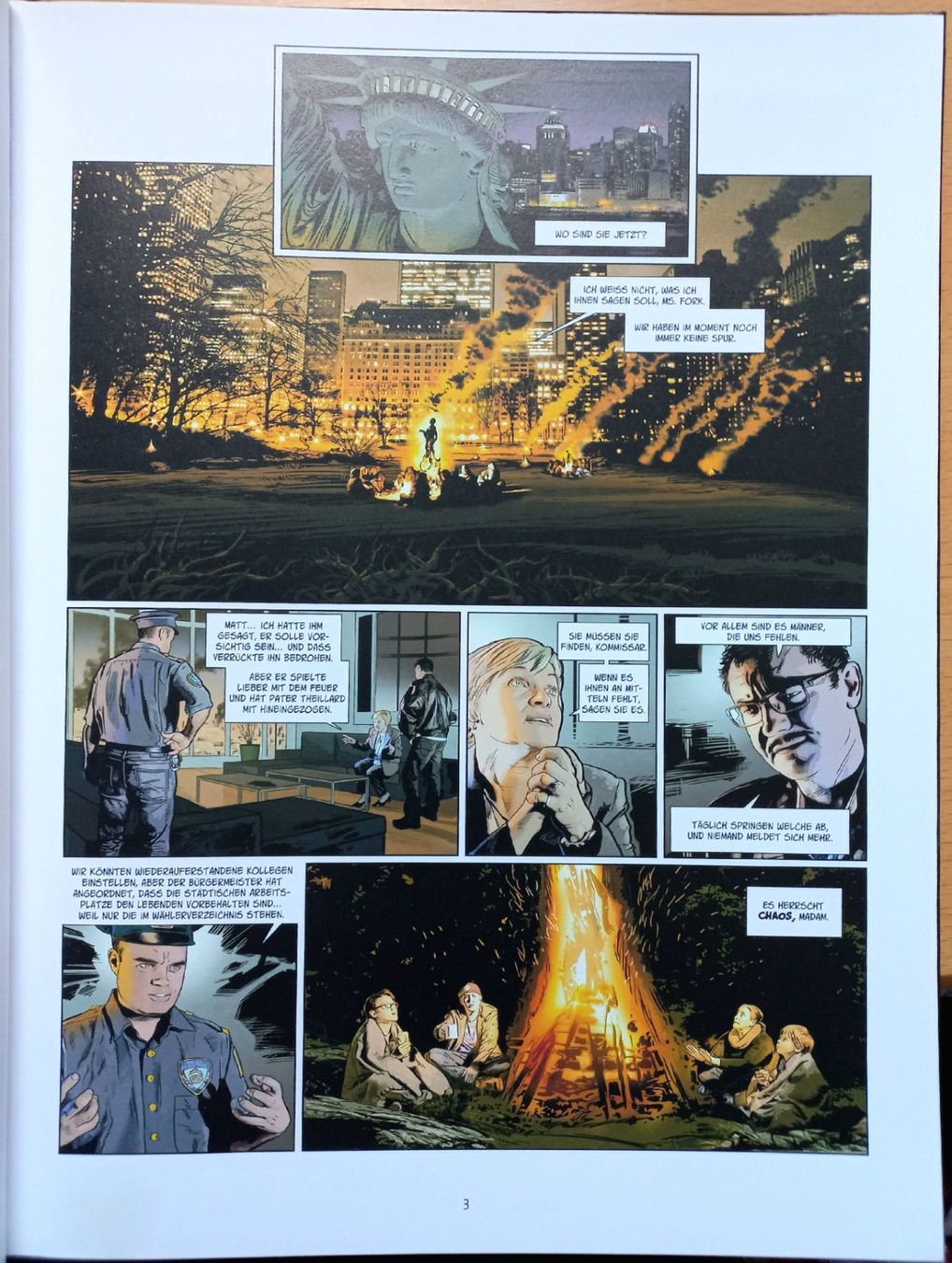 Fumetti: Comic Buch - Death Experience - gebunden – Usato da Niederuzwil venduto da lubimaja 2