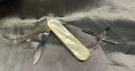 Victorinox Victoria Messer mit Permuttschalen