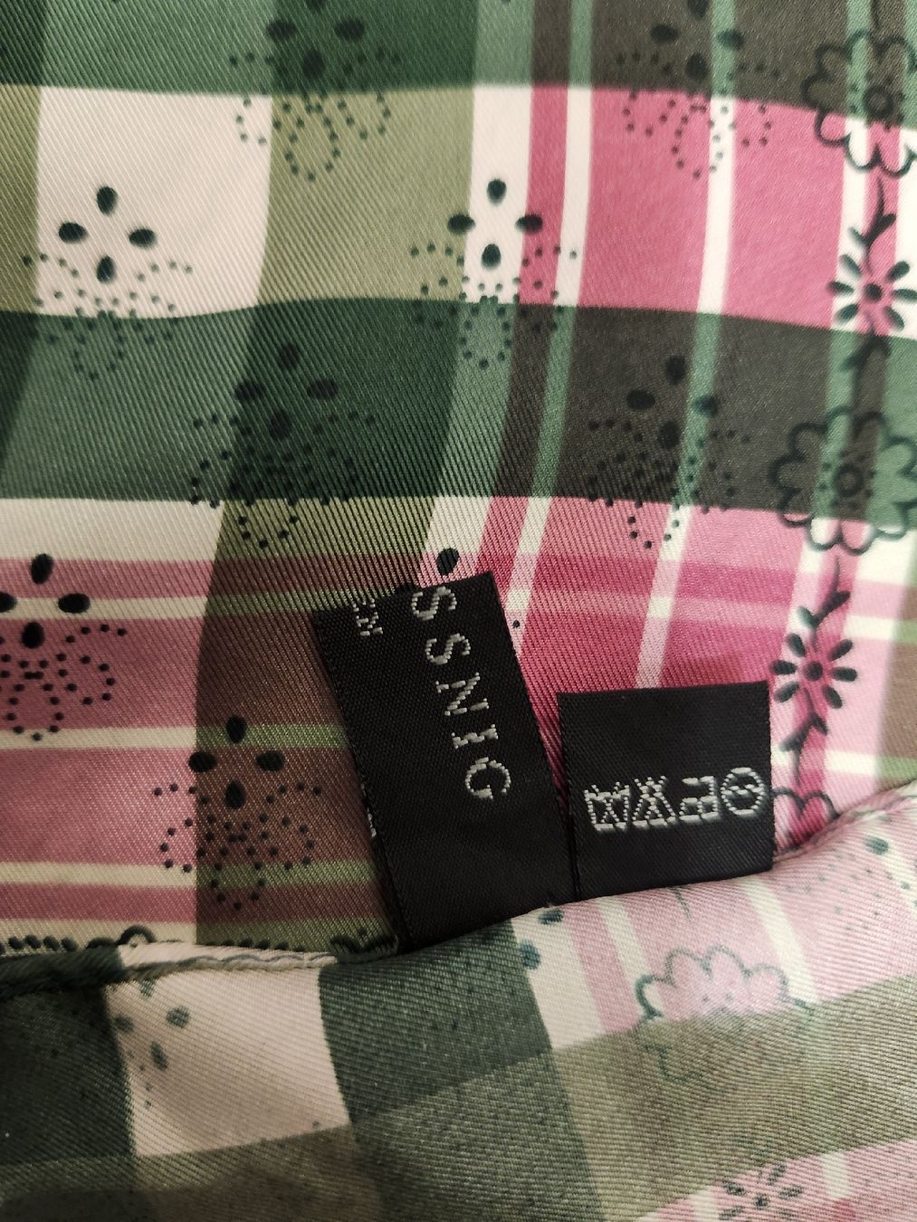Foulards, Tücher & Schals: Foulard  STRIESSNIG  100% soie – Gebraucht aus Niedergösgen von Eva2410 4
