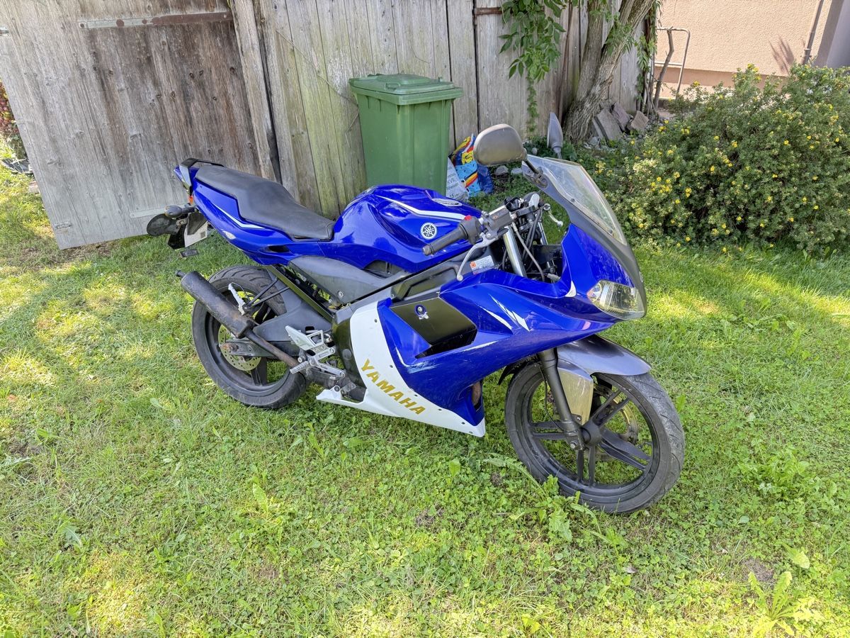 Yamaha Route: Yamaha TZR50 – D'occasion à Au SG par sha_j8gw 2