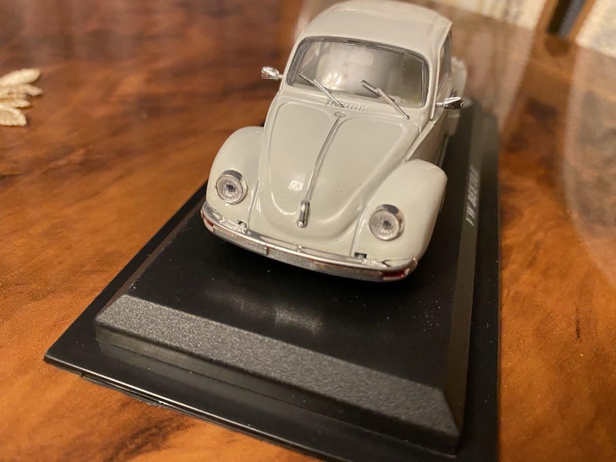 Volkswagen Modellautos: VW Beetle – Neu und originalverpackt aus St. Margrethen SG von Alfista_159 1