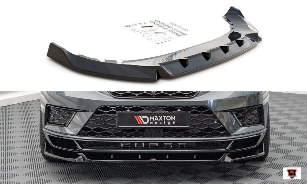 Cupra Tutti pezzi di ricambio auto: Cupra Ateca Maxton Design Spoiler-Kit – Nuovo e nell'imballaggio originale da Lupfig venduto da car-world