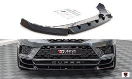 Cupra Ateca Maxton Design Spoiler-Kit