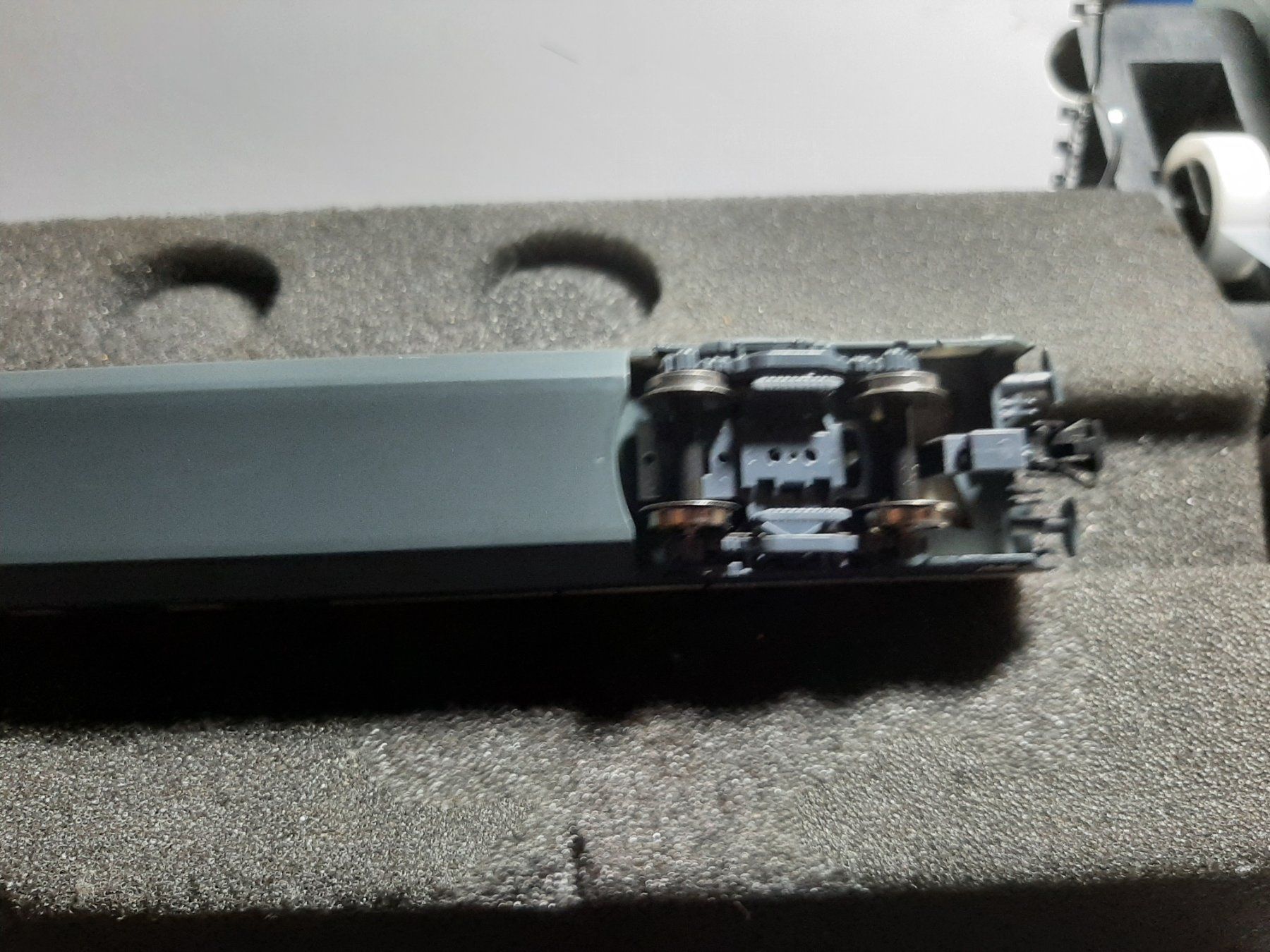 Roco Modellini di ferrovie: ROCO AD 50 85 86-94030-0 – Usato da Avully venduto da RIVALIS 7