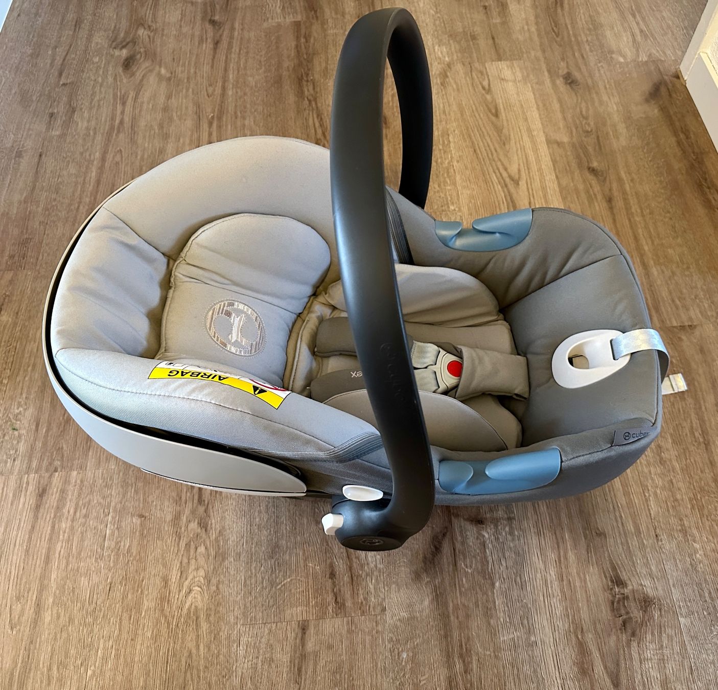 Cybex Seggiolini per auto: Cybex Autositz – Nuovo (secondo la descrizione) da Altstätten SG venduto da Tiptop90 1
