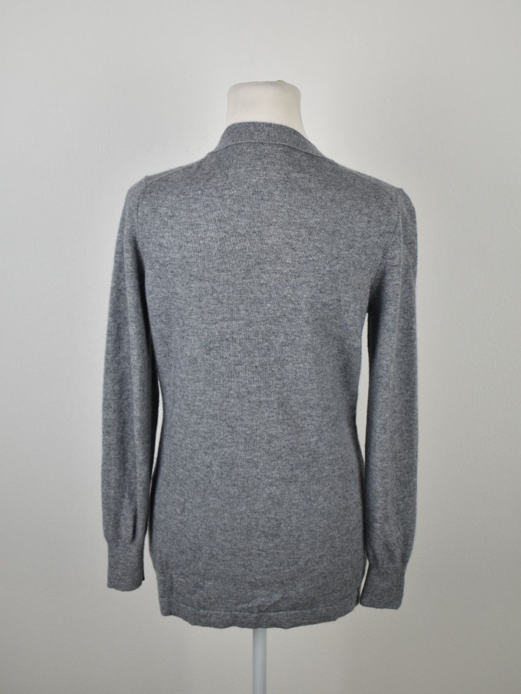 Giacche: Cassis Strickjacke Gr.38 mit 47% Merino – Usato da Nürensdorf venduto da 2ND_STORY 4