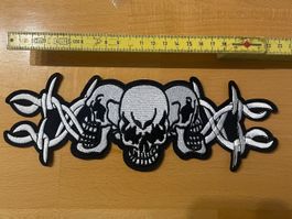 Patch Sticker Aufnäher 911