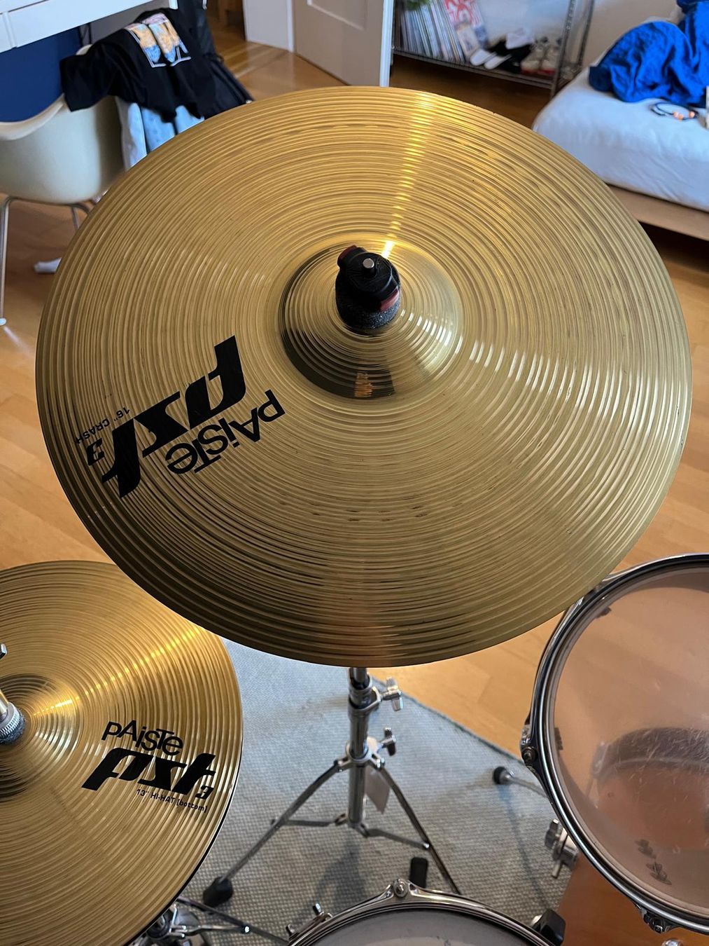 Strumenti musicali: TAMA Jam Clubset – Usato da Zürich venduto da lallumette 3