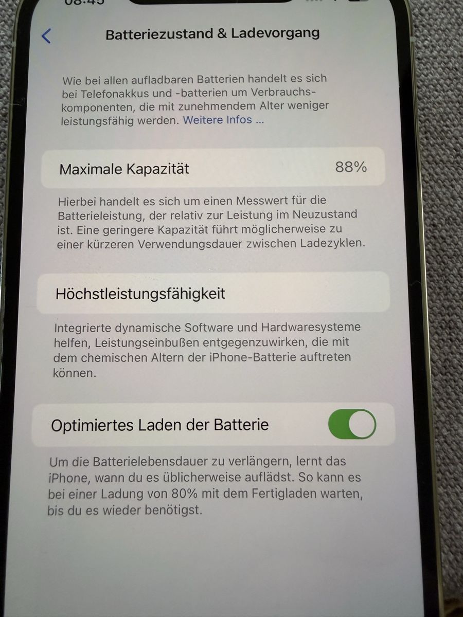Apple Telefoni cellulari / Smartphones: Apple iPhone 12 Pro Max 512GB guter Zustand – Usato da Ennetmoos venduto da Raragon 1
