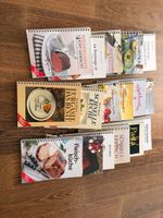 17 Betty Bossi Kochbücher verschiedene Titel gebraucht