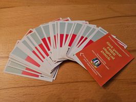 Panini WM 2026 Codes 42 stk