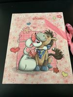 Diddl/Diddlina+ Galupy Briefpapier in der Box , rosa