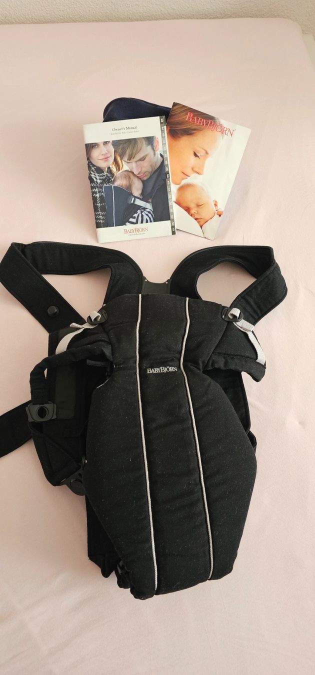 Babybjörn Marsupi portabebè: BabyBjörn Trage – Usato da Rothrist venduto da mir_9c26