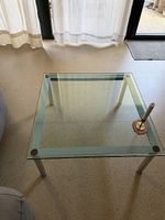 Original Cassina LC10-P Couchtisch  Le Corbusier