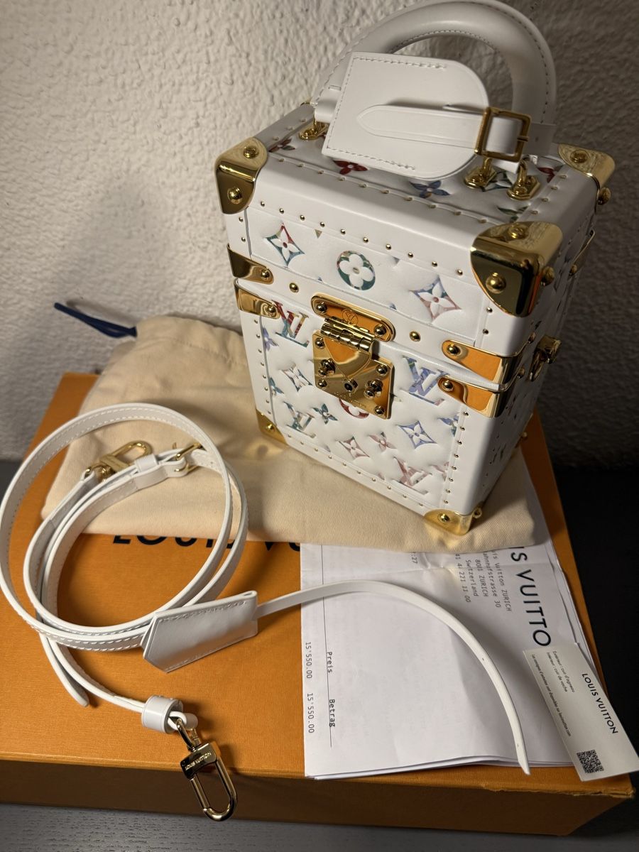 Louis Vuitton Taschen für Damen: Louis Vuitton Tasche – Gebraucht aus Lohn-Ammannsegg von aemu12 1