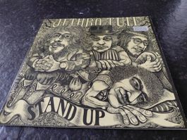 Schallplatte Jethbo Tull Orig.1969