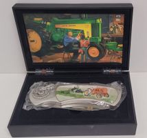 Couteau de poche collection "John Deere"