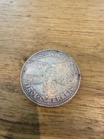 Silber  900 Austria 50 Schilling 1963 600 Jahre Tirol 