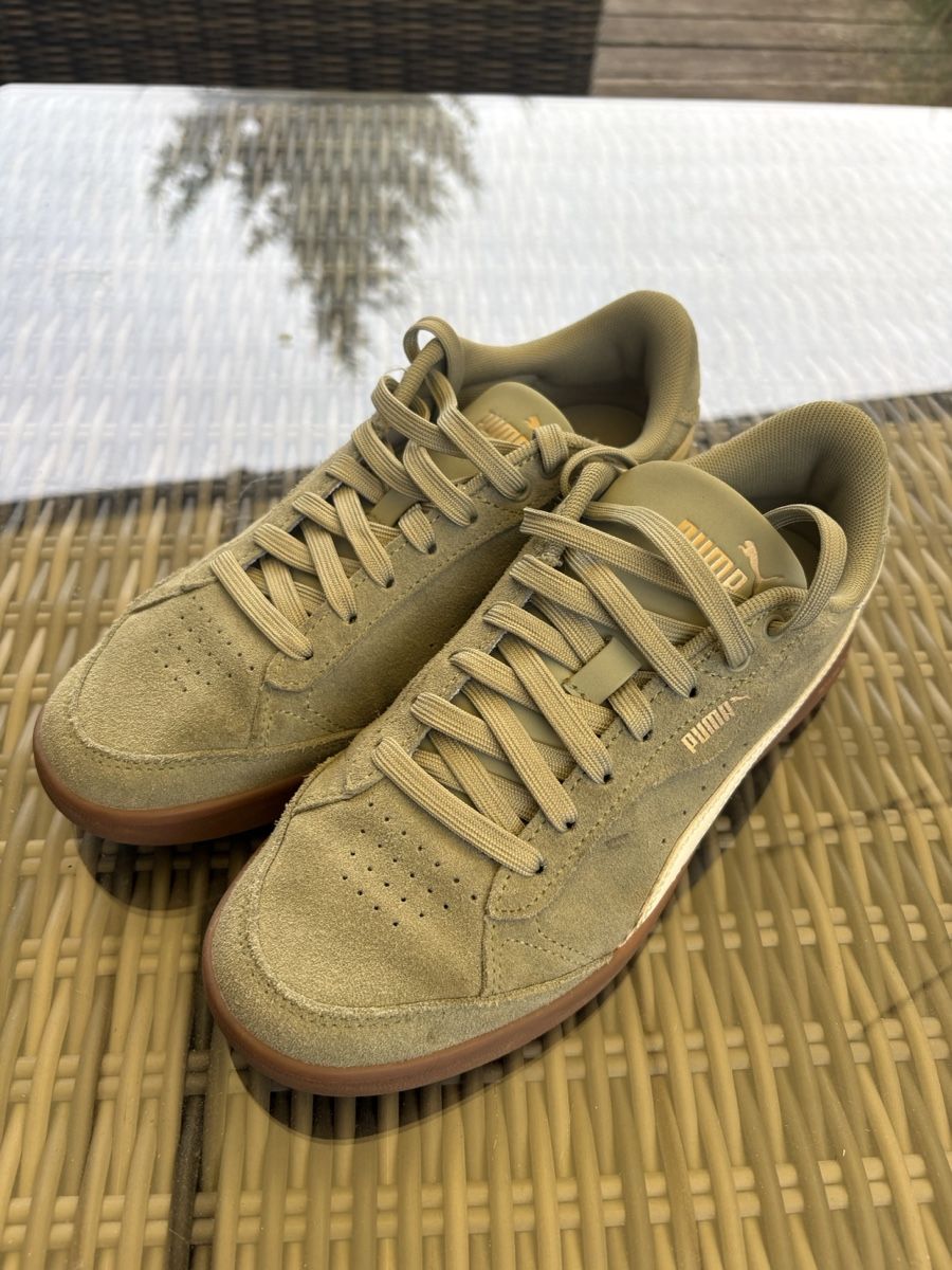 Puma Chaussures hommes: Puma Sneaker Grösse 38 – D'occasion à Wangen b. Olten par Grosspape