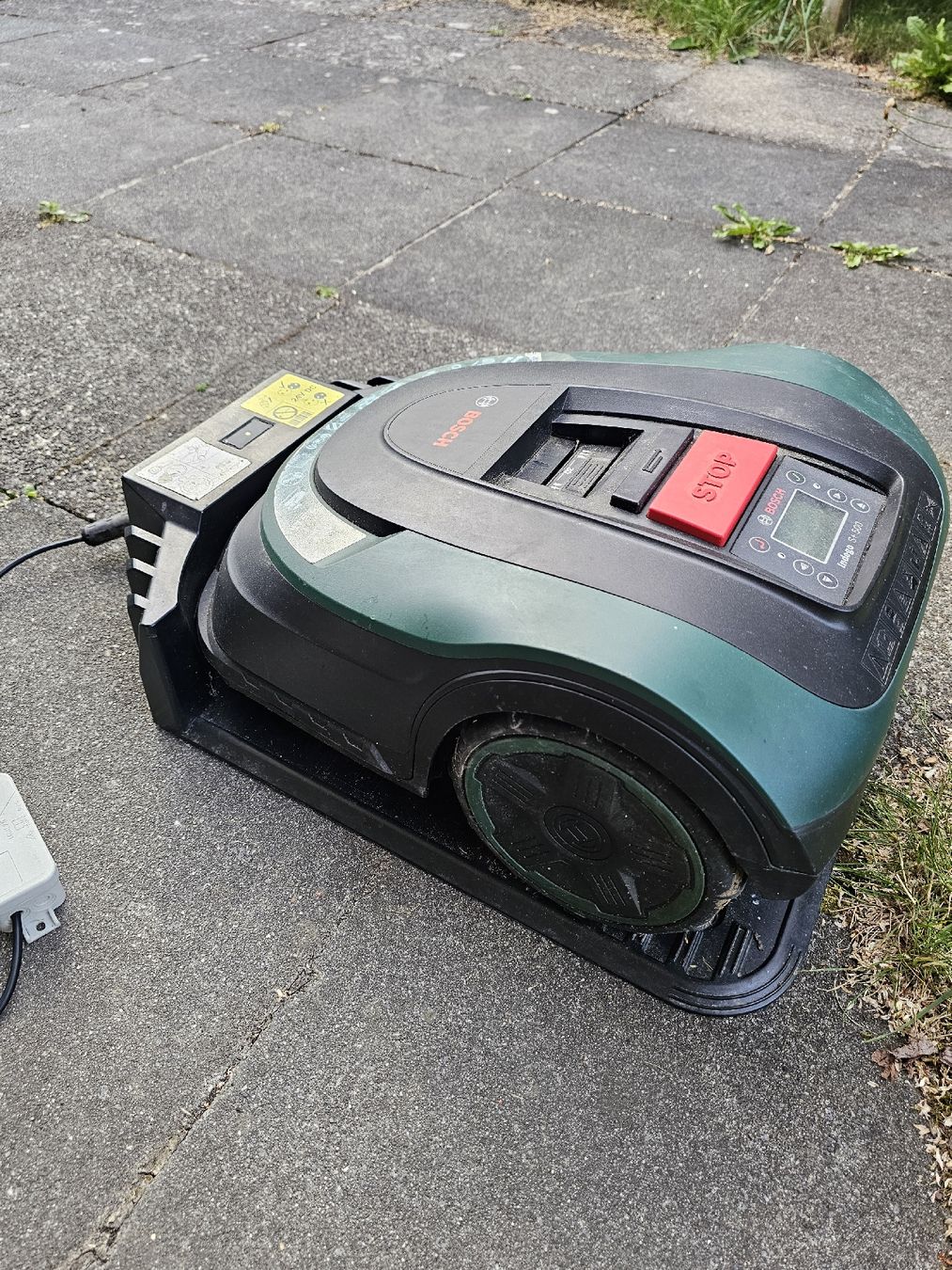 Bosch Tagliaerba: Bosch Indego S+ 500 – Usato da Seuzach venduto da hwulf 1
