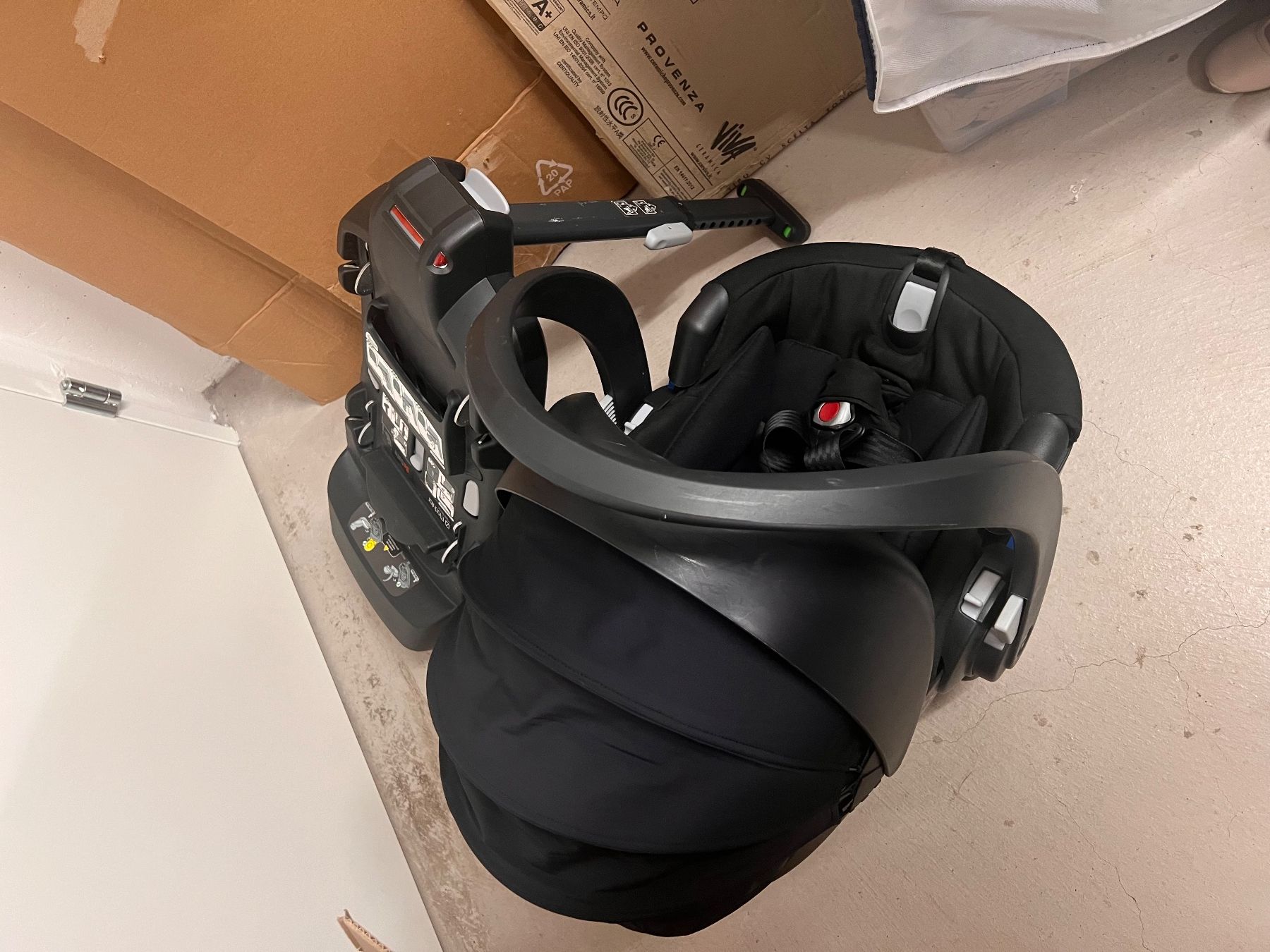 Babyzen Seggiolini per auto: Babyzen autositz mit isofix – Usato da Menzingen venduto da Mypersonalshopp
