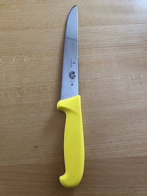 Coltelli da cucina: Victorinox Küchenmesser neu – Nuovo e nell'imballaggio originale da Altbüron venduto da zet_pnw5 4