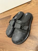 Louis Vuitton Mules mit Rg.