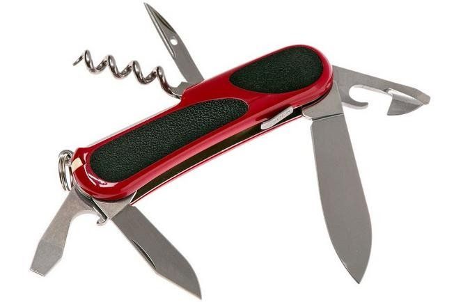 Victorinox Taschenmesser: Victorinox EvoGrip S101 – Neu (gemäss Beschreibung) aus Kreuzlingen von Schomi5 2