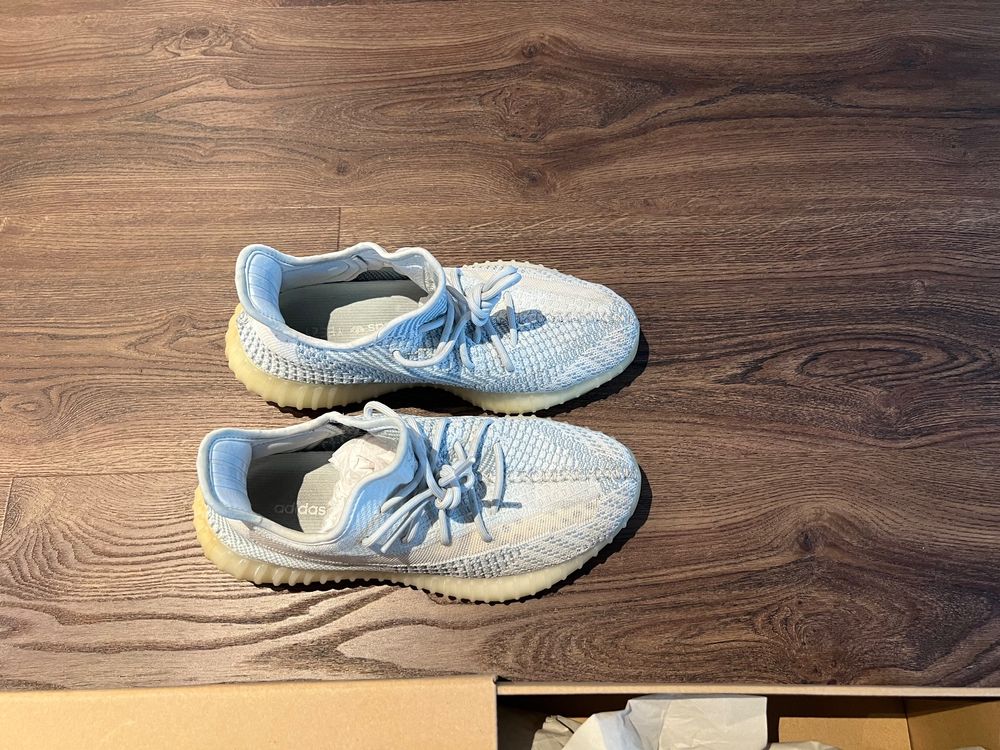 Adidas yeezy boost 350 v2 cloud white clearance preis