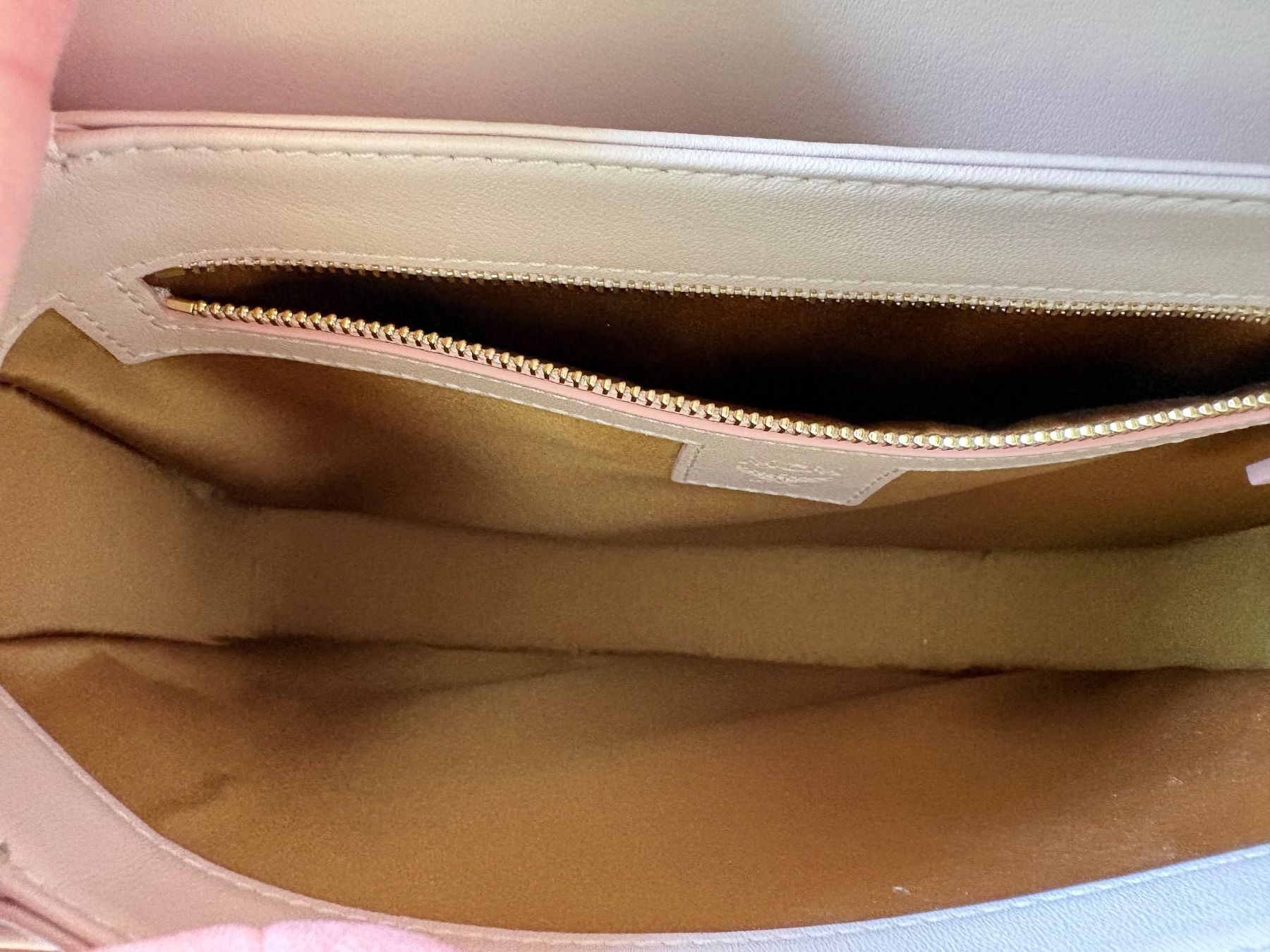 Mcm Borse da donna: MCM Tasche, neuwertig, hellrosa – Nuovo (secondo la descrizione) da Mammern venduto da Rustini 3