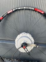 Hinterrad Motor BikeDrive MX25