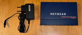 Netgear GS108 [8 Port Gigabit Switch]