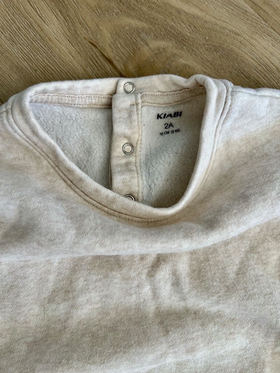 Lotti di vestiti: Jogginganzug Kiabi beige Grösse 92 – Usato da Zürich venduto da GOJ_fr6c 2