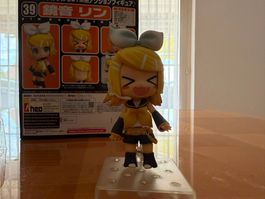 Vocaloid Kagamine Rin - Nendoroid #39 - Anime Figur GSC
