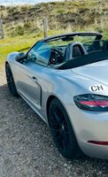 Winterräder mit schwarzer Alu/19/982 Porsche Boxster/Cayman