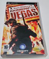 PSP Spiel - Tom Clancy's Rainbow Six Vegas