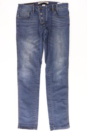 Buena Vista Straight Jeans Gr. M blau