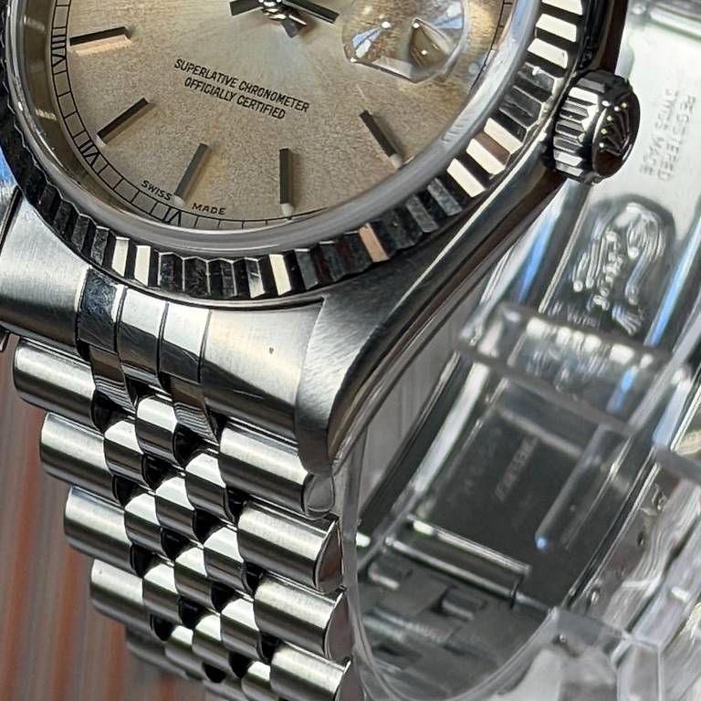 Orologi: Rolex Datejust 16234 – Usato da Genève venduto da minty.watches 4