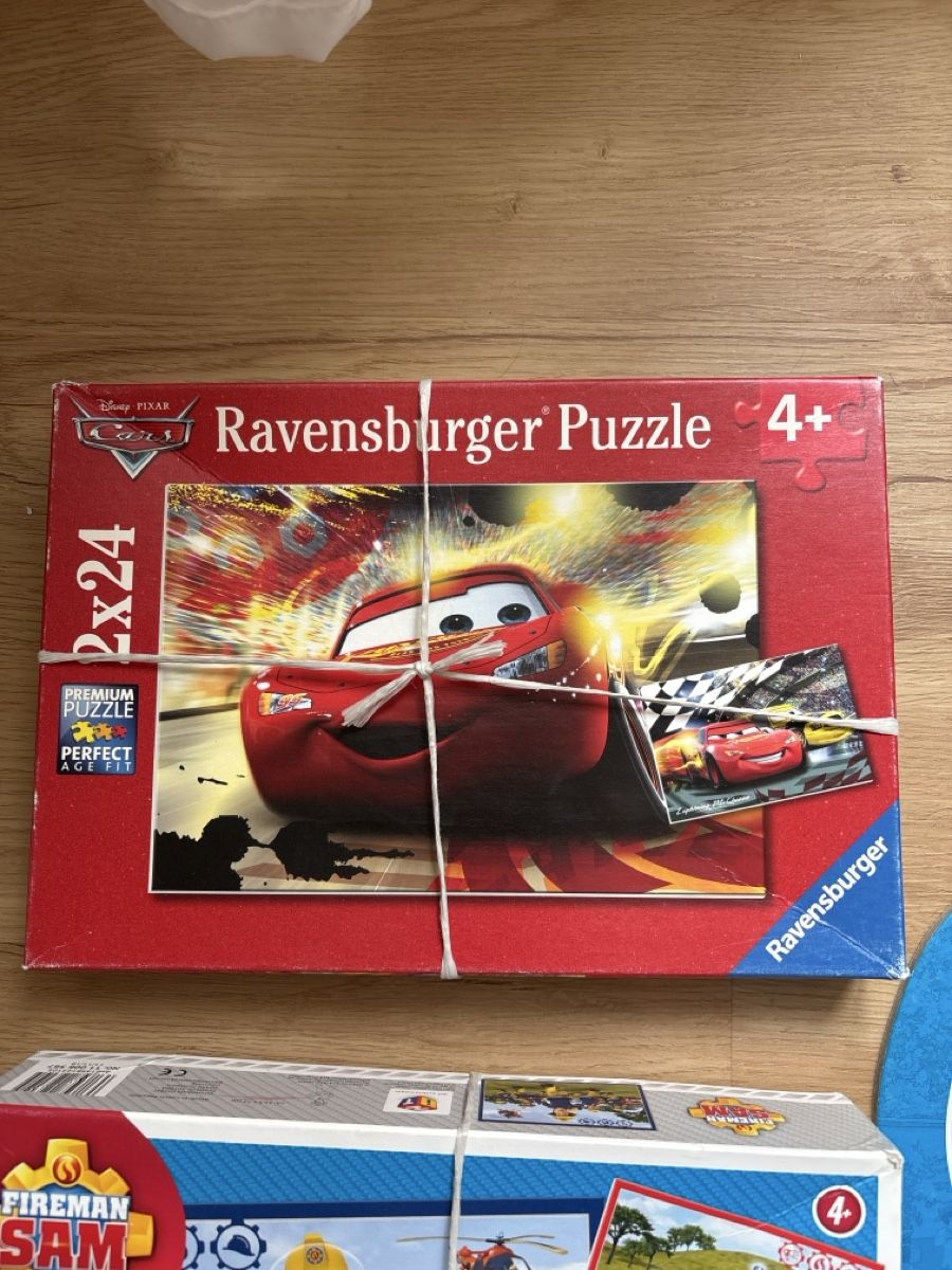 Ravensburger Puzzles: PuzzleSet – Gebraucht aus Lohn SH von Microzoff 3